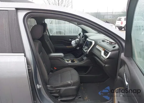 2020 GMC Acadia Fwd Sle from USA, damaged, VIN 1GKKNRLS9LZ205722